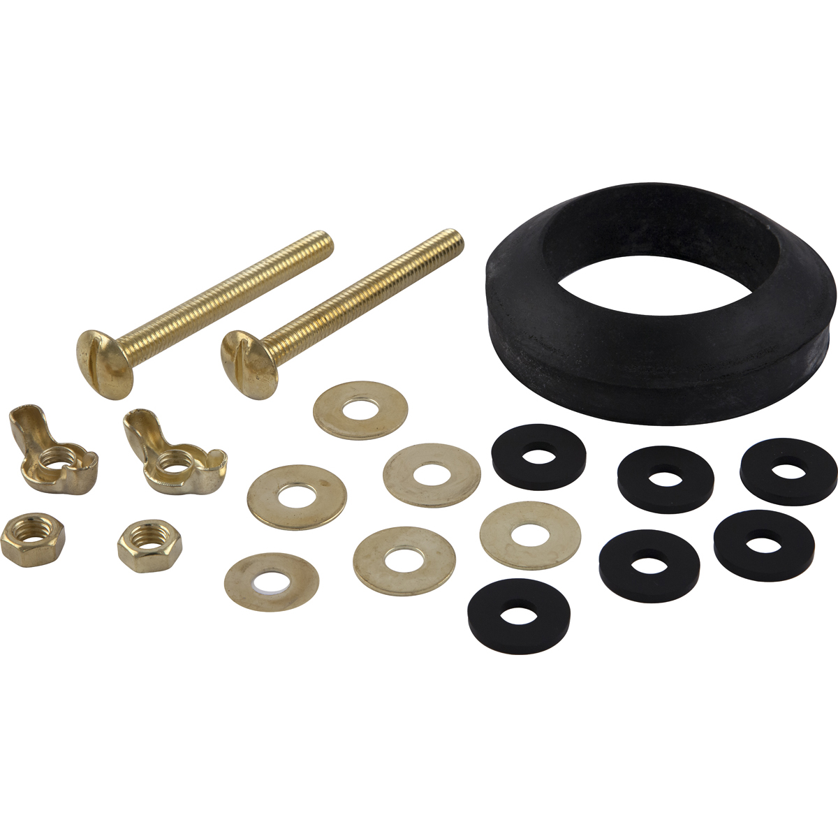 Toilet Tank to Bowl Kit