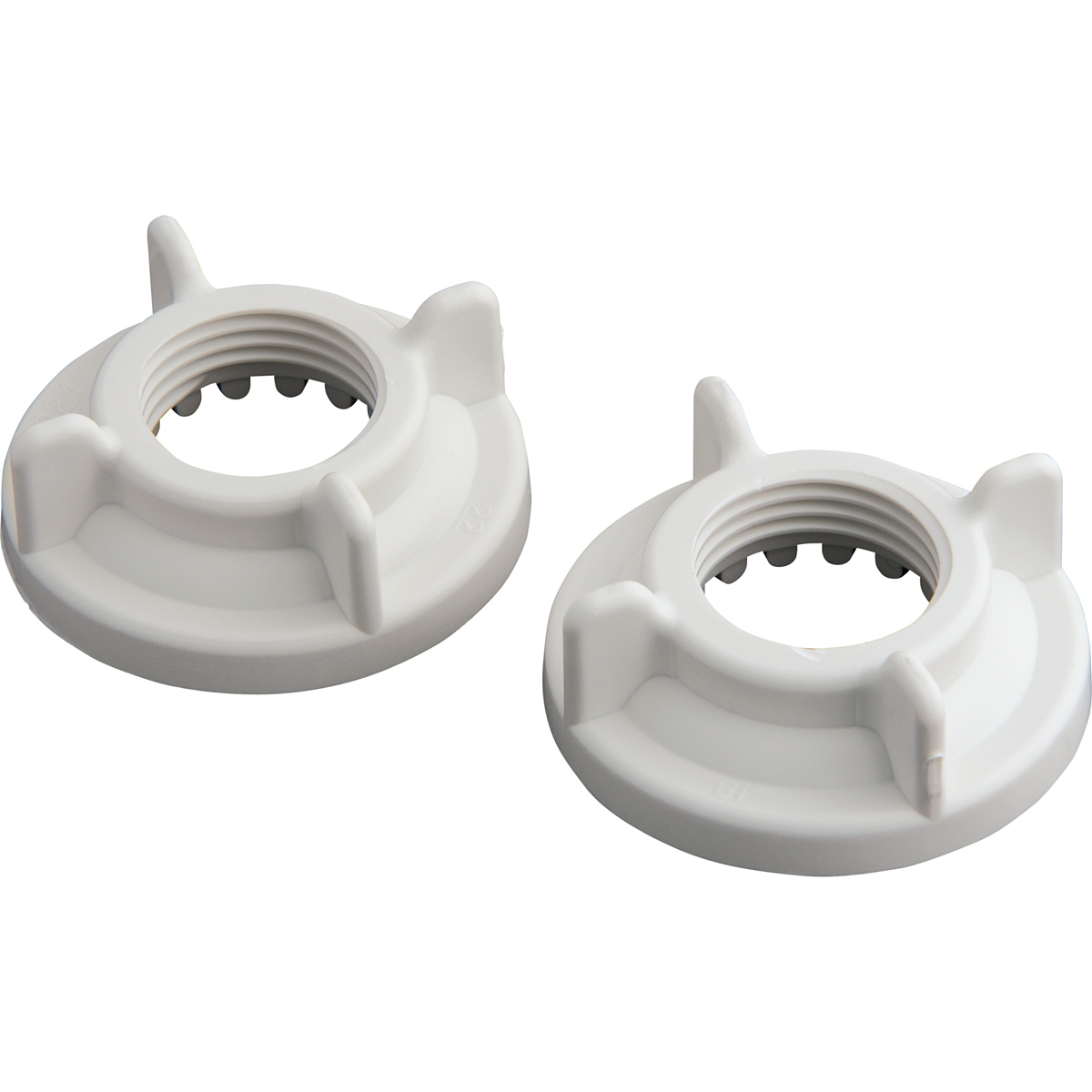 Faucet Locknuts Plastic