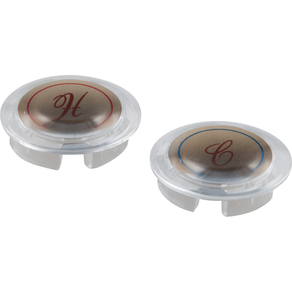 Handle Insert Button Set