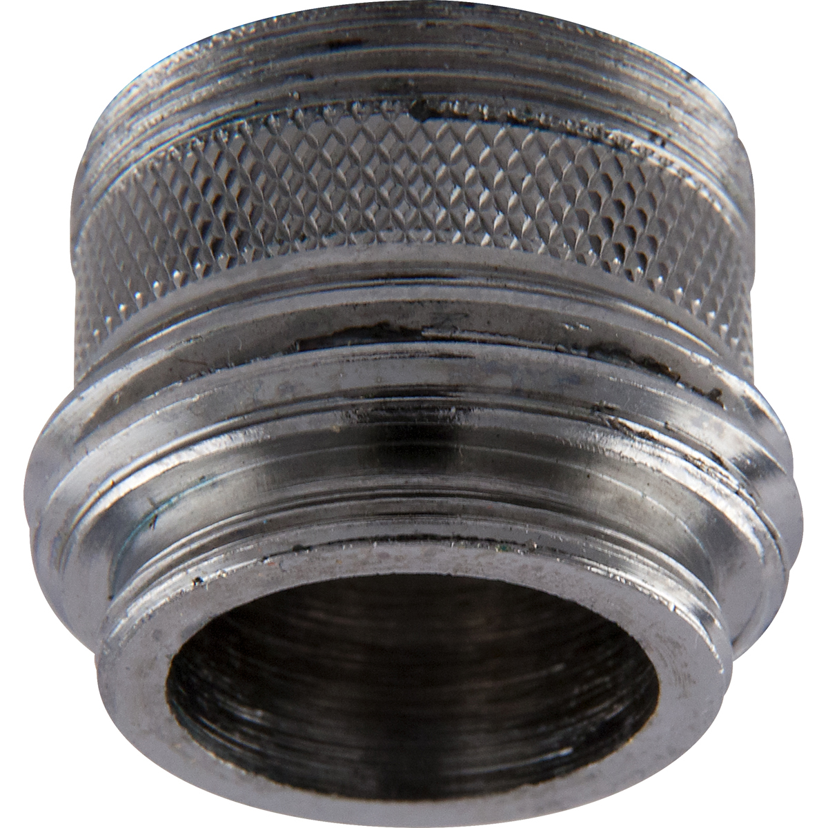 hose thread aerator