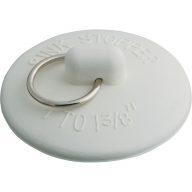 Metal Pop-up Strainer, 1-1/4