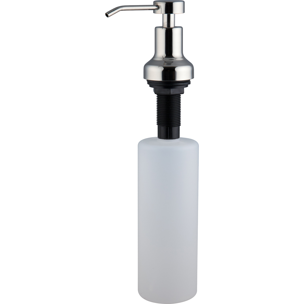 Soap Dispenser Assembly Chrome