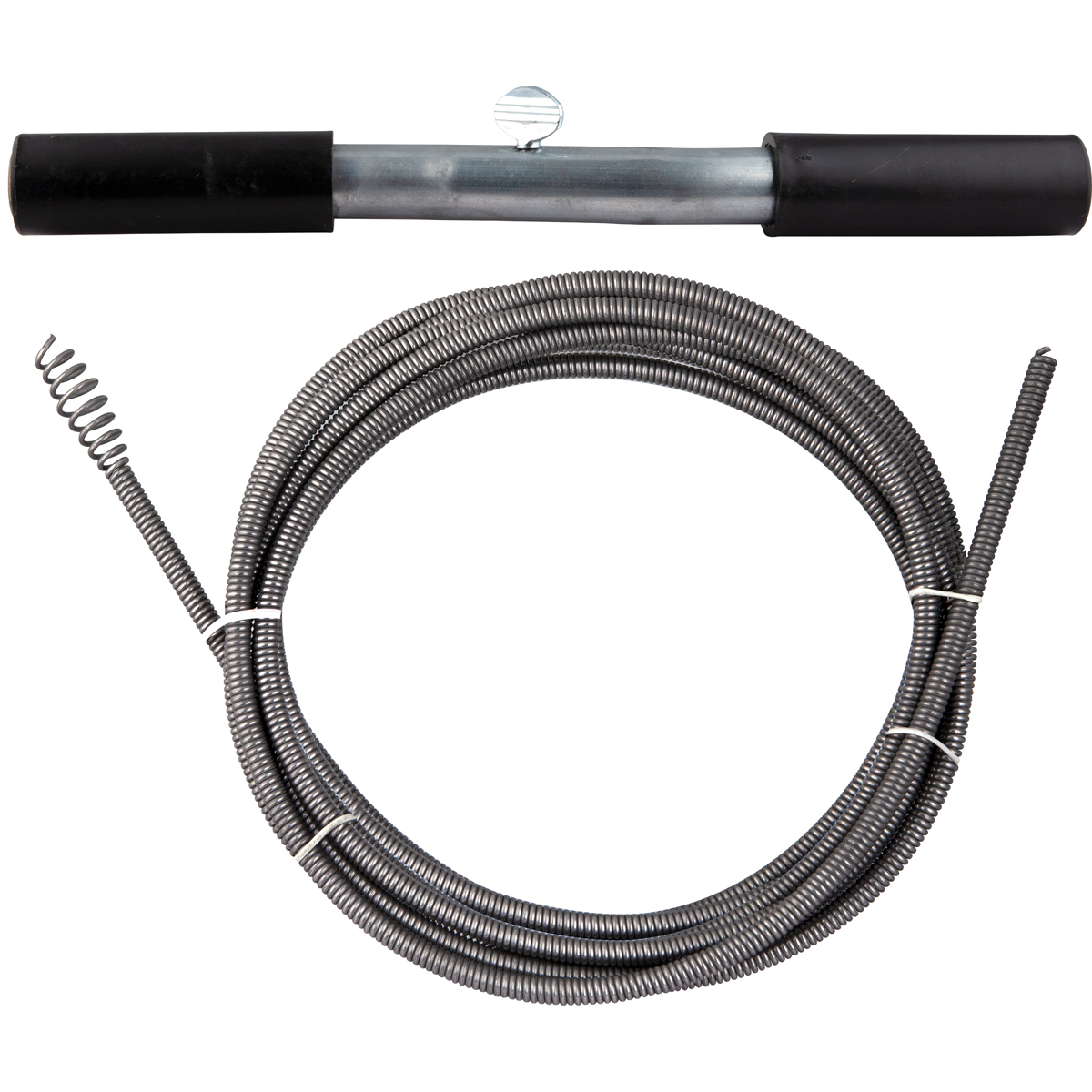Drain Pipe Auger 1 4 x 15 PlumbShop