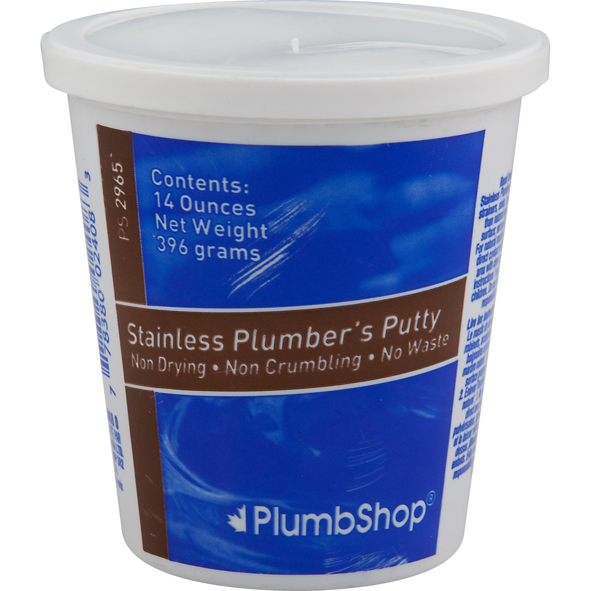 Graisse silicone - 1/2 oz / 14 g - PlumbShop®