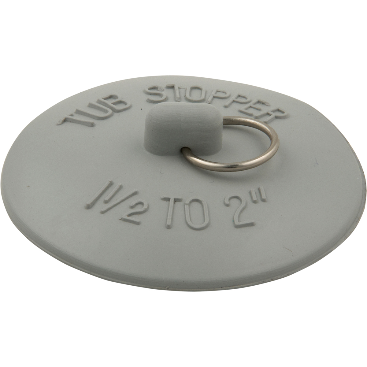 Bathtub Stopper 11/2" 2"
