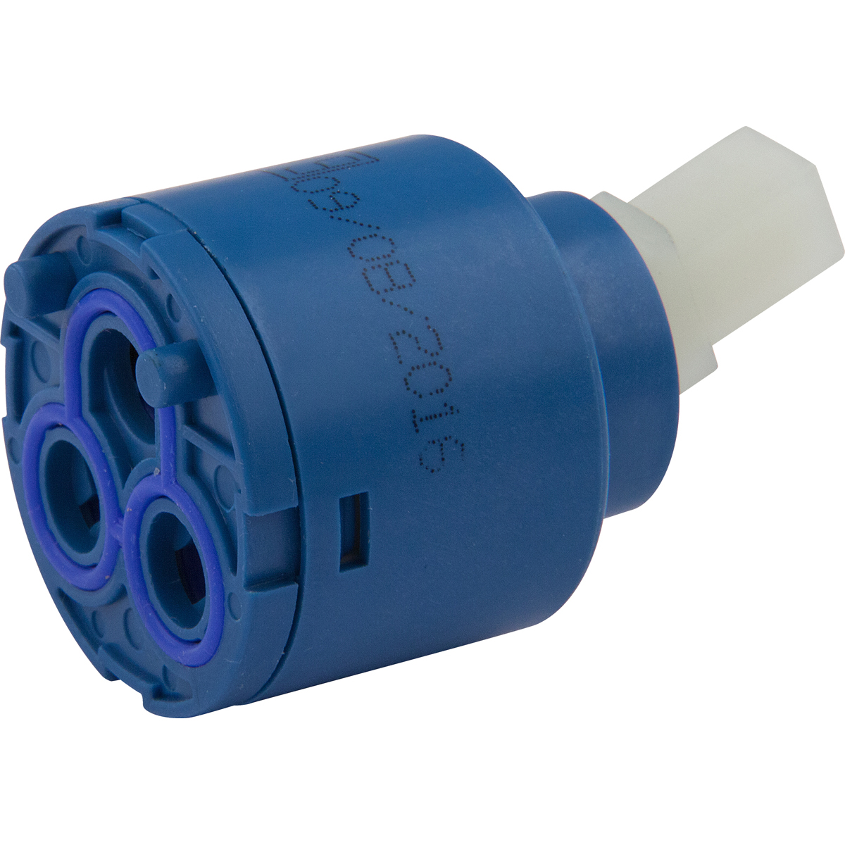 Genuine Delta Faucet Valve Cartridge - Single Handle Kitchen Faucet Replacement