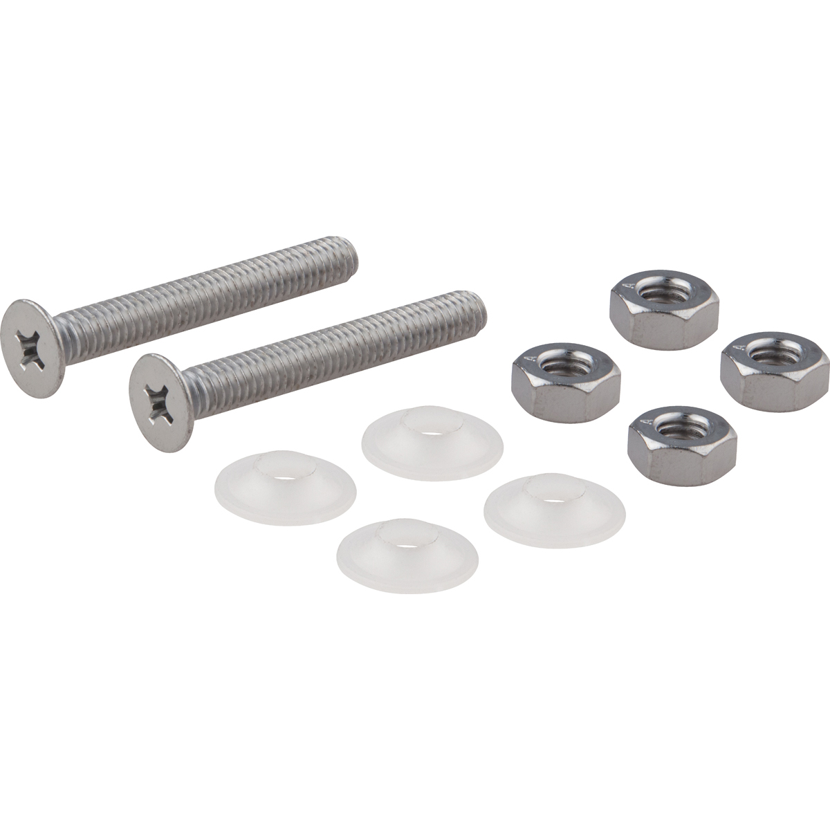 Toilet Seat Hinge Bolt Set