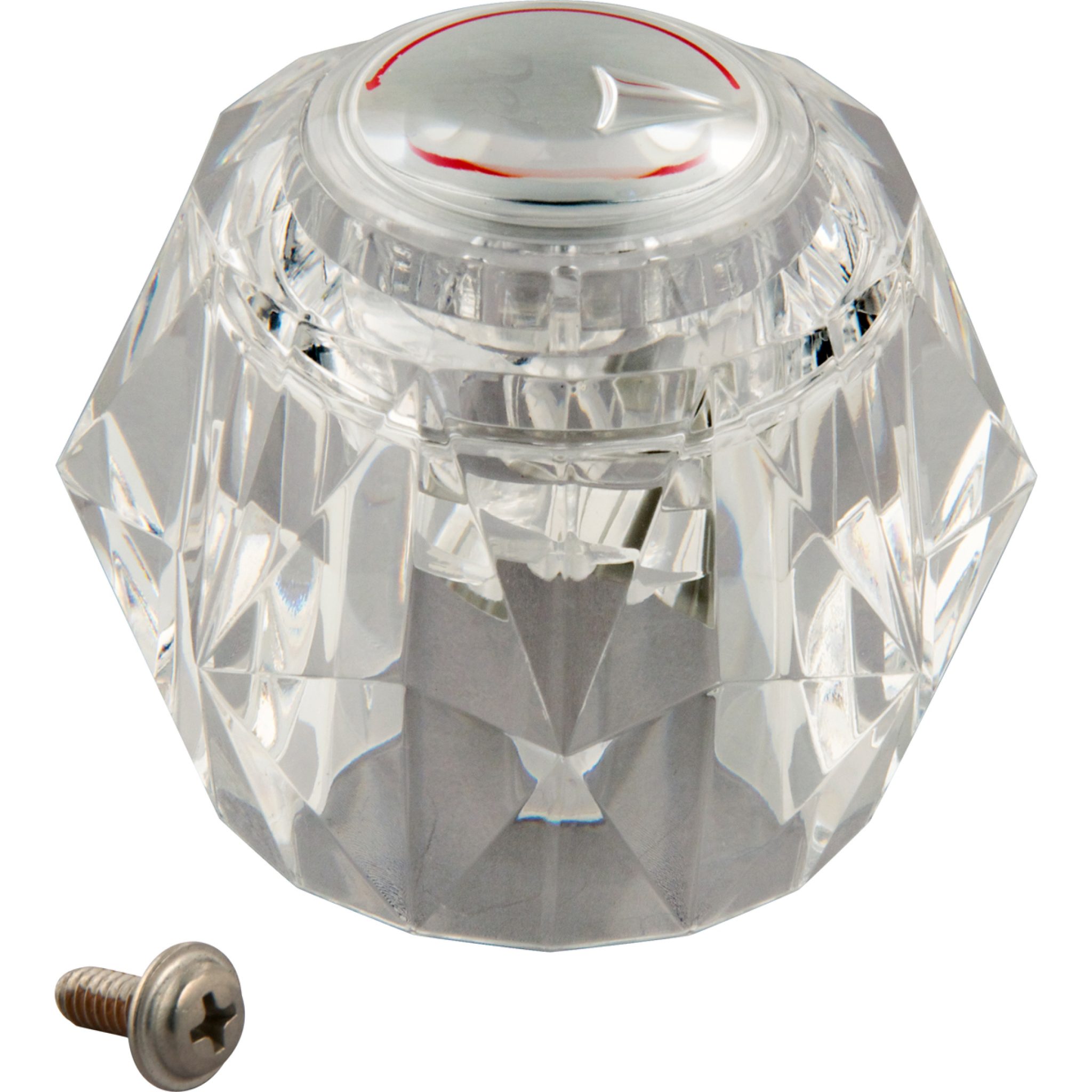 Delta Acrylic Tub & Shower Handle Assembly