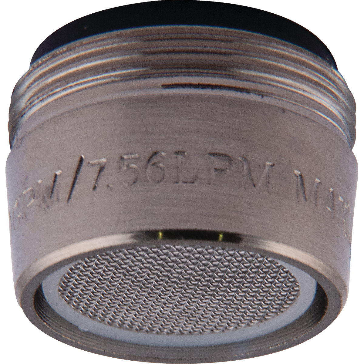 Dual Thread Faucet Aerator 2 GPM