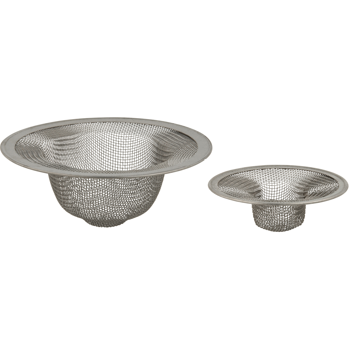 Mesh Basket Strainer Assortment 2 pack