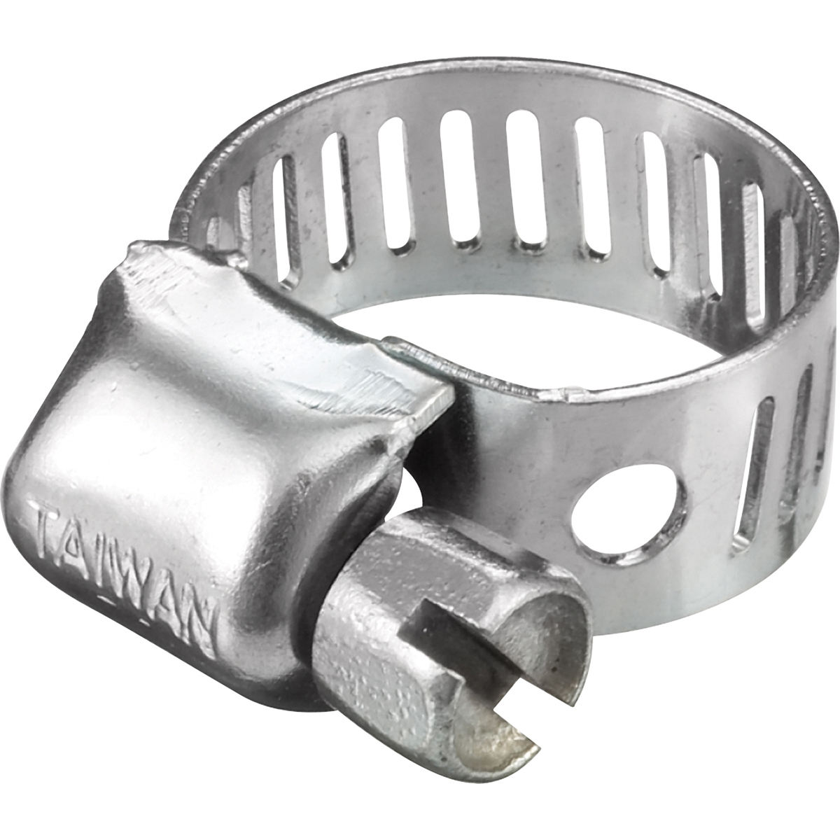 Plated Steel Hose Clamp 41/2"