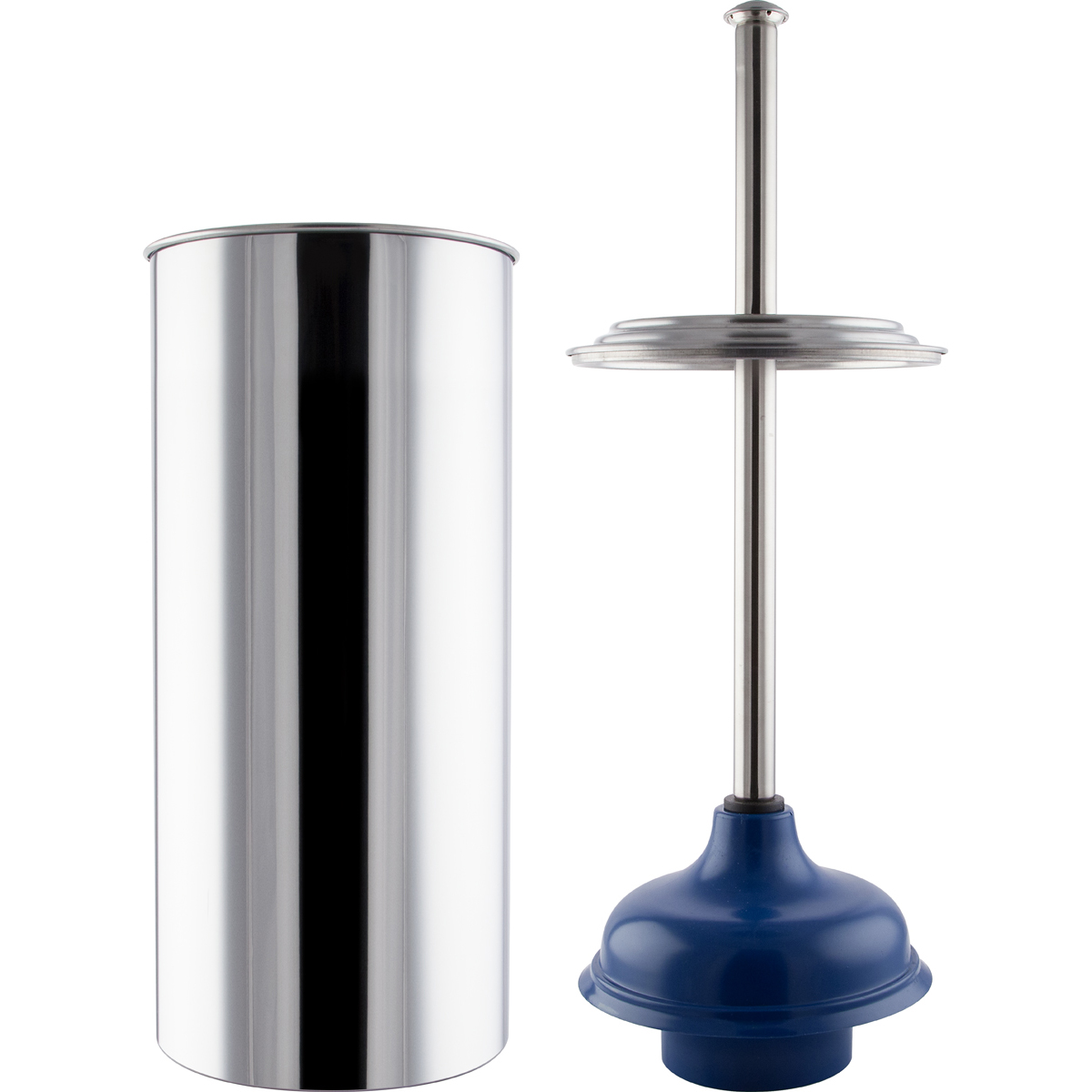 plunger and caddy