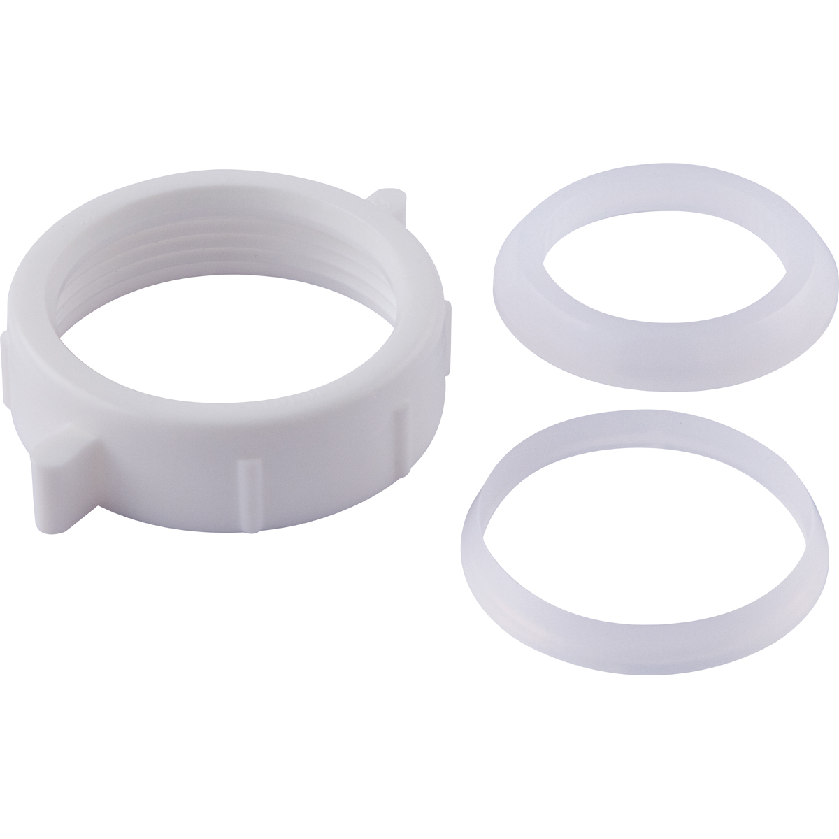 Slip Joint Nut Kit With Reducer