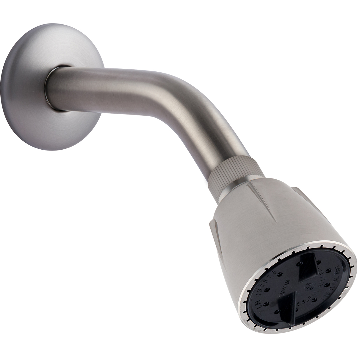 Shower Trim Remodel Kit Brushed Nickel