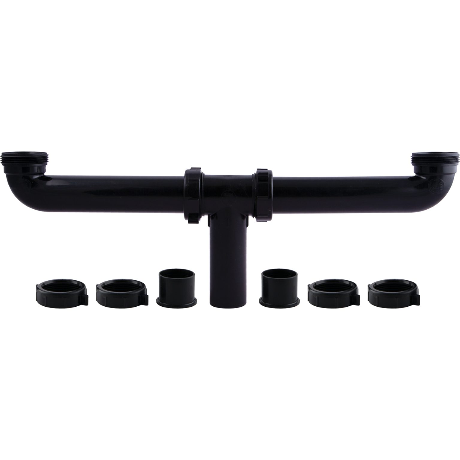 Continuous Waste Kit Centre Outlet Connection