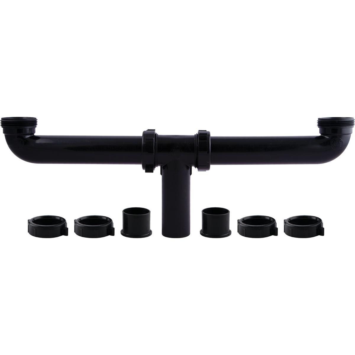 Continuous Waste Kit Centre Outlet Connection