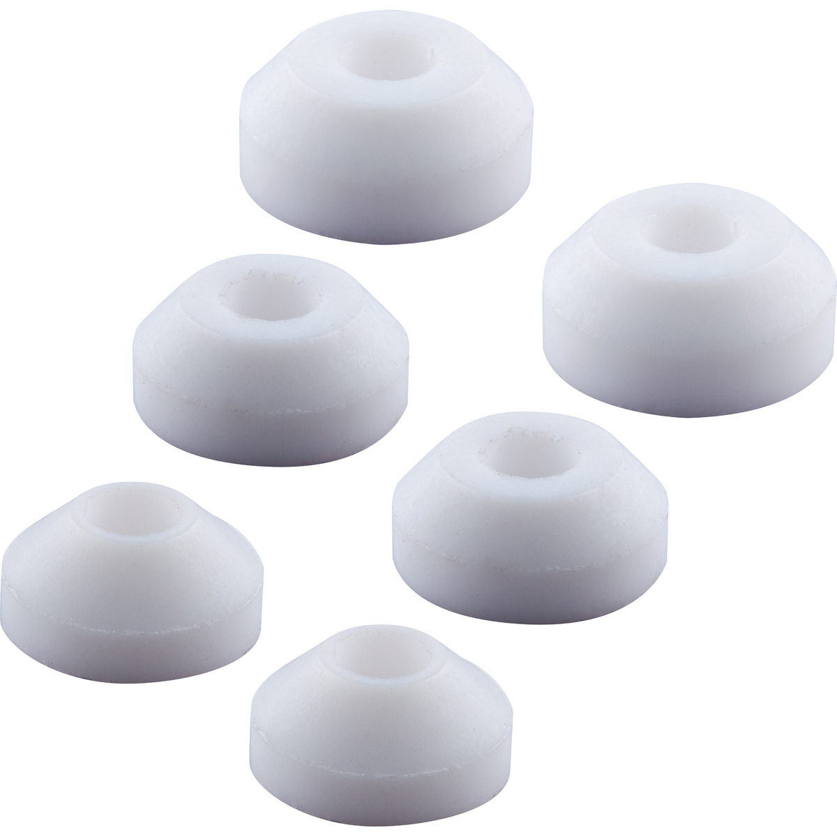 Bevelled Faucet Washer Assortment PTFE