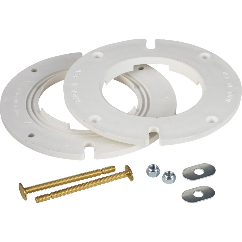 Toilet Flange Extension Kit
