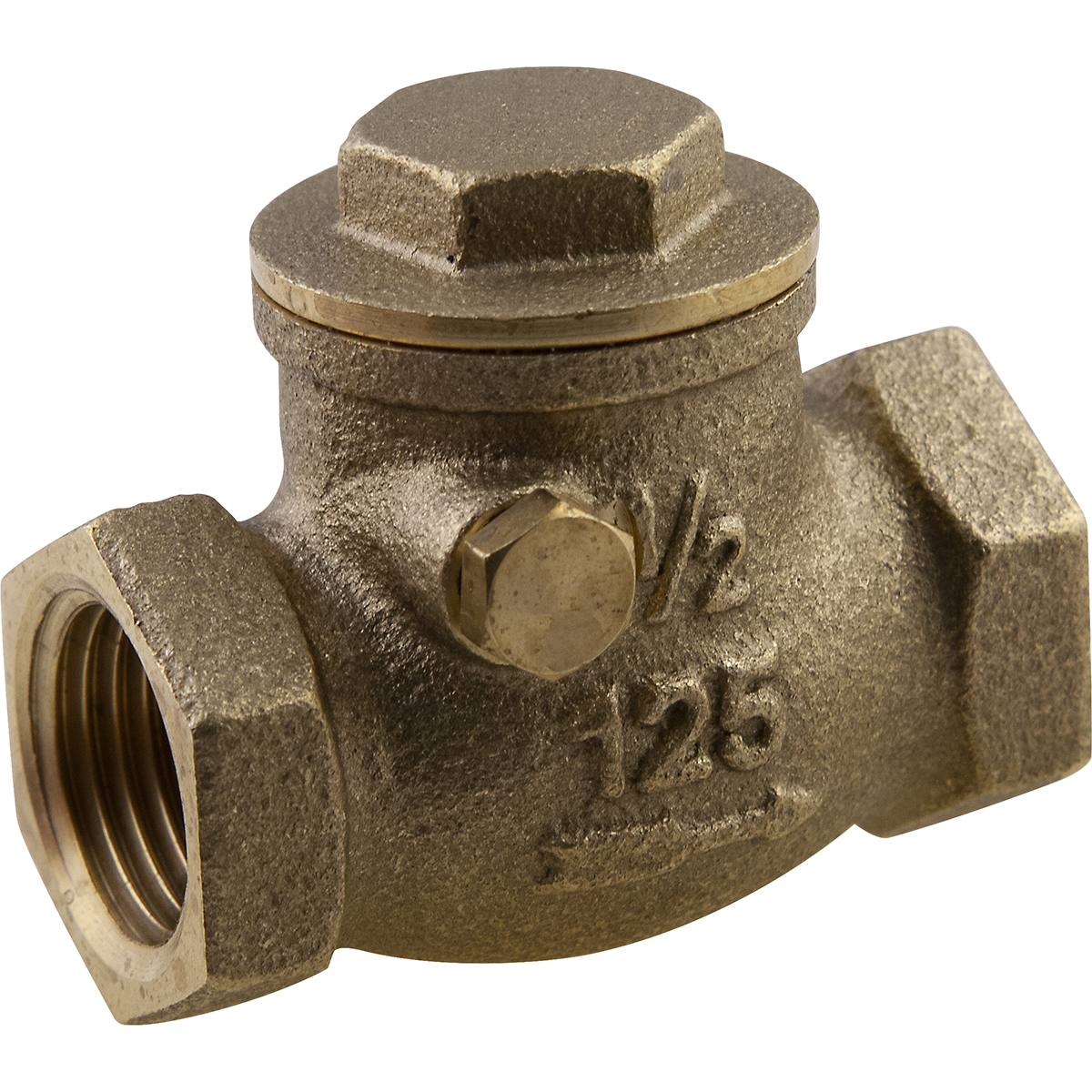 Check Valve - 1/2" FIP - PlumbShop®