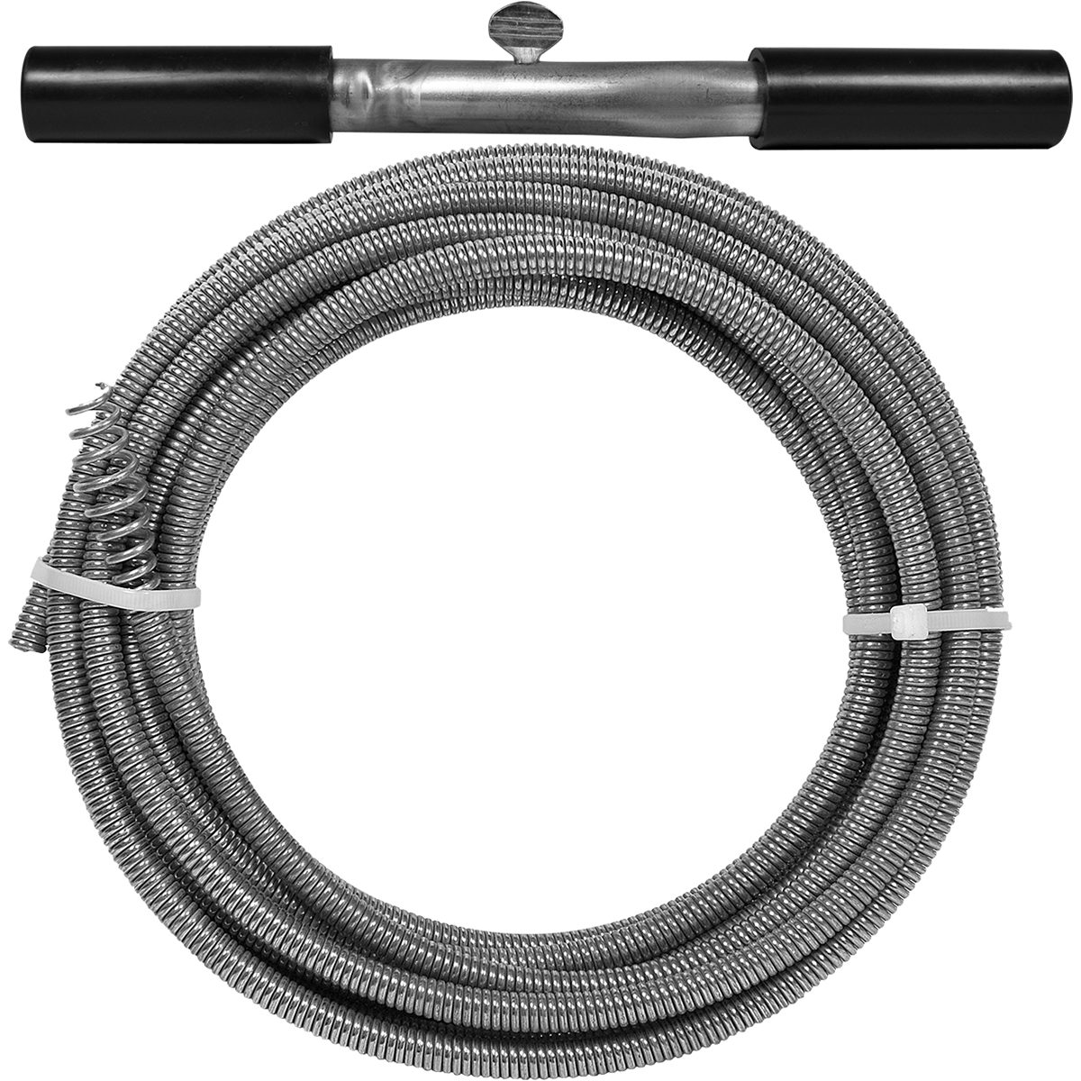 Drain Auger, 3/8" x 25ft