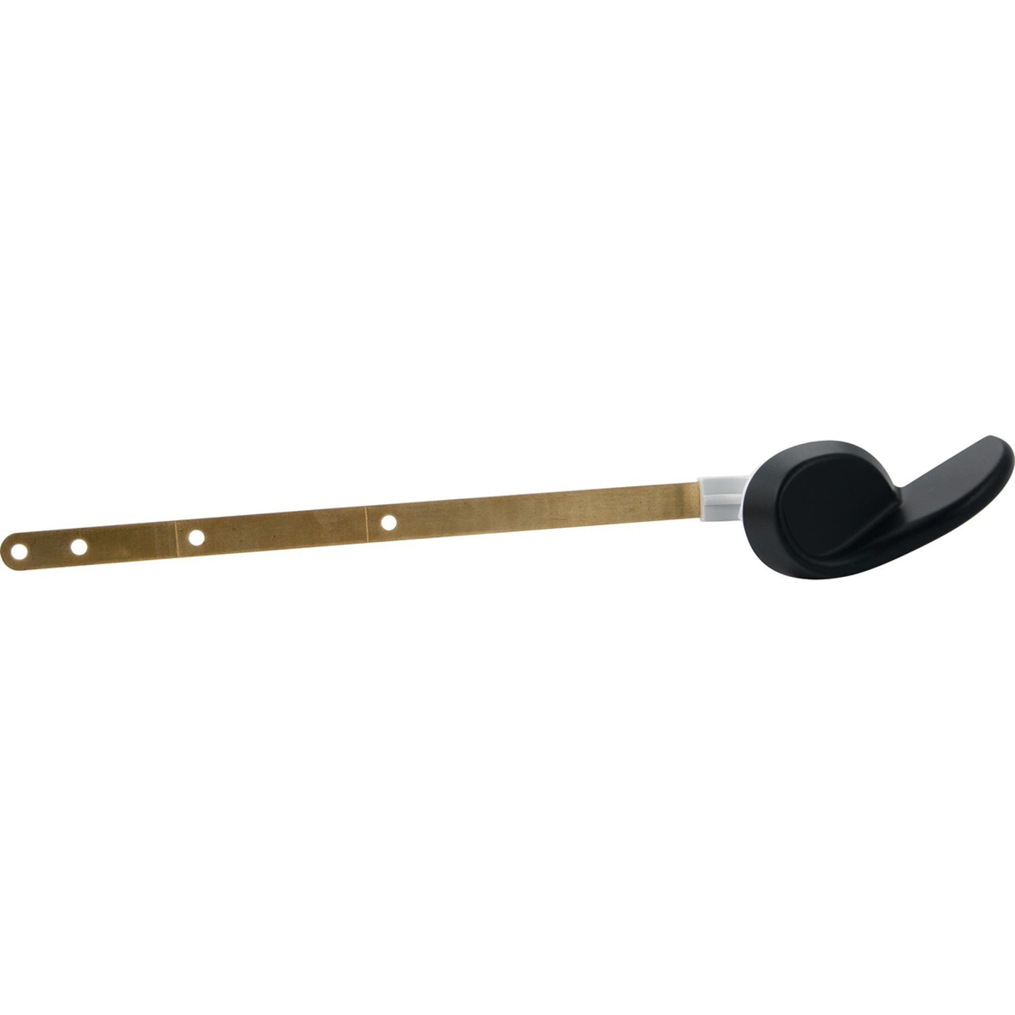 Toilet Lever Universal Matte Black