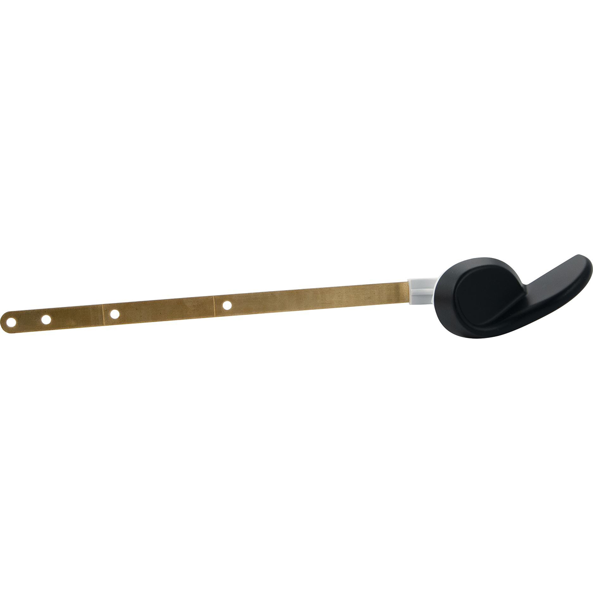 Toilet Lever Universal Matte Black